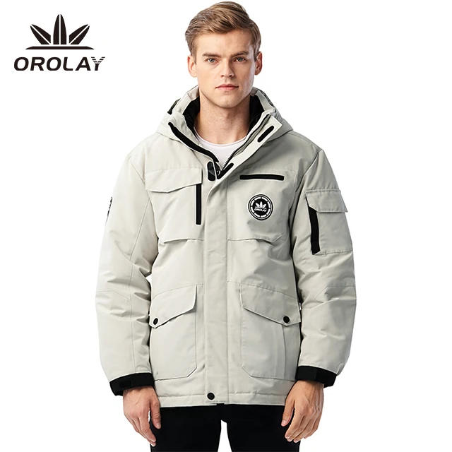 orolay jacket mens