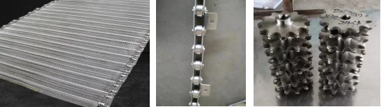 Blast Freezer, 2T, IQF - detail 6