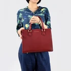 Leather Handbags 2021 New Custom Big Capacity Pu Leather Handbags Luxury Leather Handbags For Women