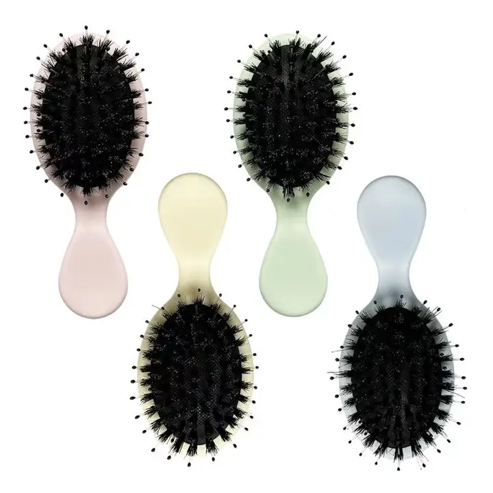 Wholesale Macaron airbag Comb, Student Carry on Hair Comb, Women's Portable air Cushion Comb, Massage Comb supplier