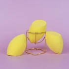 Women High Quality Facial Makeup Puff Foundation Smear Sponge Wholesale Non Latex Women Beauty Makeup Sponge