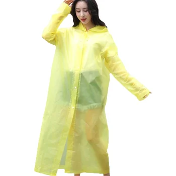 muti size rainwear portable disposable raincoat ball for outdoors