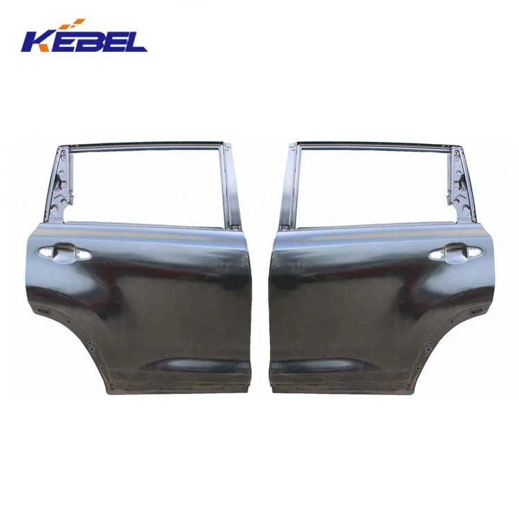product 67003 0e130 auto parts accessories car rear door oem 67004 0e130 car doors for toyota highlander 2015-6