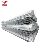Iron Pipe Gate Welding Iron Pipe Welded Carbon Steel Structure Iron Pipe Tube For House Gate