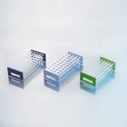 Lab Lab Multifunctional 18mm Test Tube Rack 50 Wells 40 Wells
