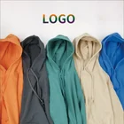 Men 2021 Organic Cotton Man Clothing Fasion Heavyweight Hoodies Men's Hoodies