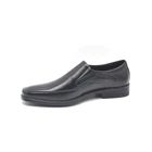 Shoes JUSTGOOD Business Men Casual Office Pu Leather Shoes Formal Male Shoes