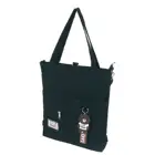 Design Fashion Hand Bag Elegant High End Customized Design Shape Fashion Travel Carry Felt Material Hand Held Tote Bag