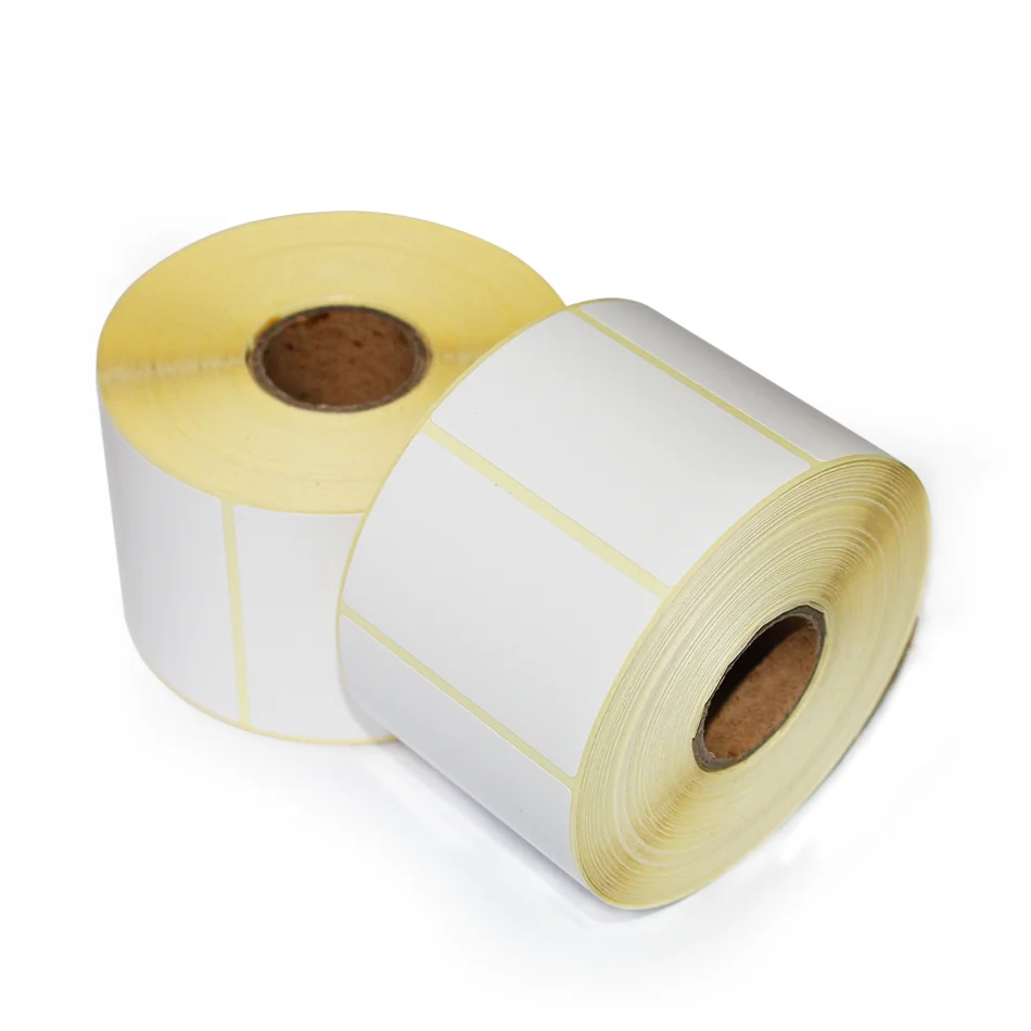 barcode label roll