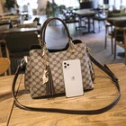 Clutch Handbags Factory Directly Sell Womens Custom Logo Crossbody Lattice Clutch Bag Handbags