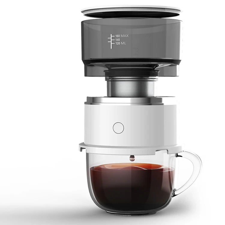 Portable Espresso Machine Hand Coffee 
