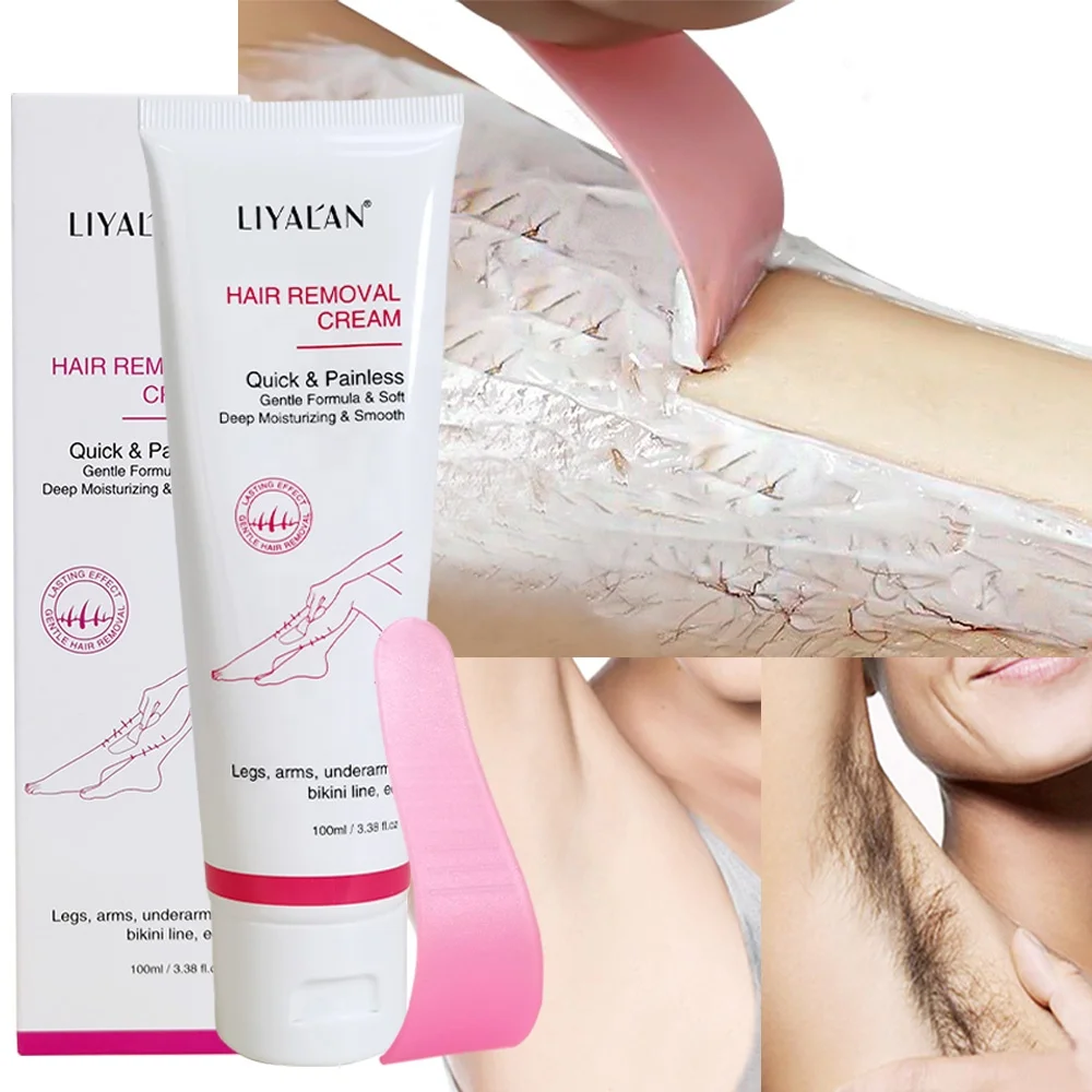 Private Label Natural Organic Body Face Virgin Pubic Painless Depilatory Hair  Removal Cream For Man And Women - Buy Hair Removal Cream,Depilatory  Cream,Private Label Hair Removal Cream Product on 