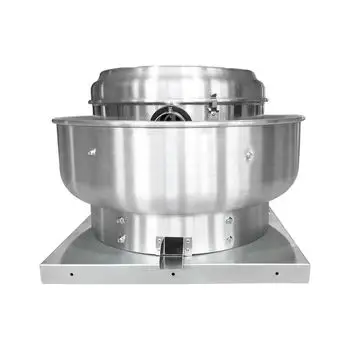 Roof Extractor, 3800, CFM - detail 8