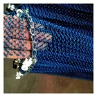 Hot-selling Decorative Cascade Coil Wire Mesh For Curtain Shower