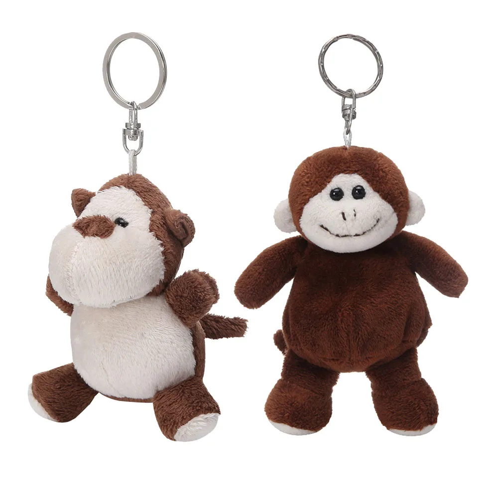 small monkey plush