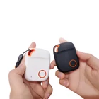 Full USA Worldwide Coverage EV04 Mini Real Time GPS Tracker Kids/ Elderly/ Child Antilost Tracer
