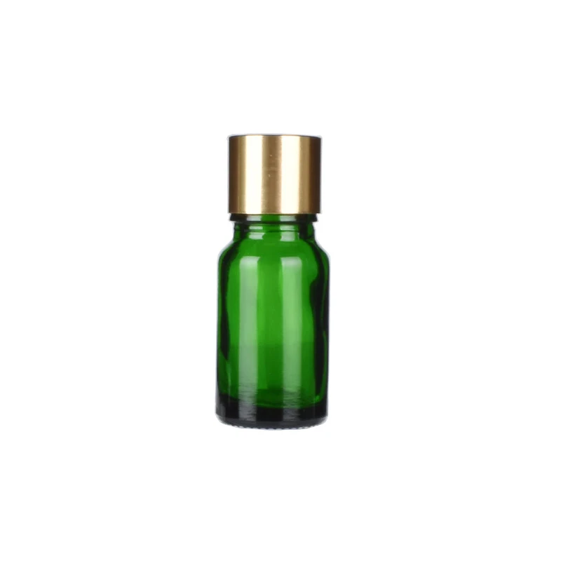 100ml  hot sale essential oil glass bottle cosmetic bottle with aluminum cap essence bottle-27