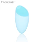 USB Charging Vibration Ipx7 Waterproof Cleansing Brush Electric Silicone Cleansing Brush Massager