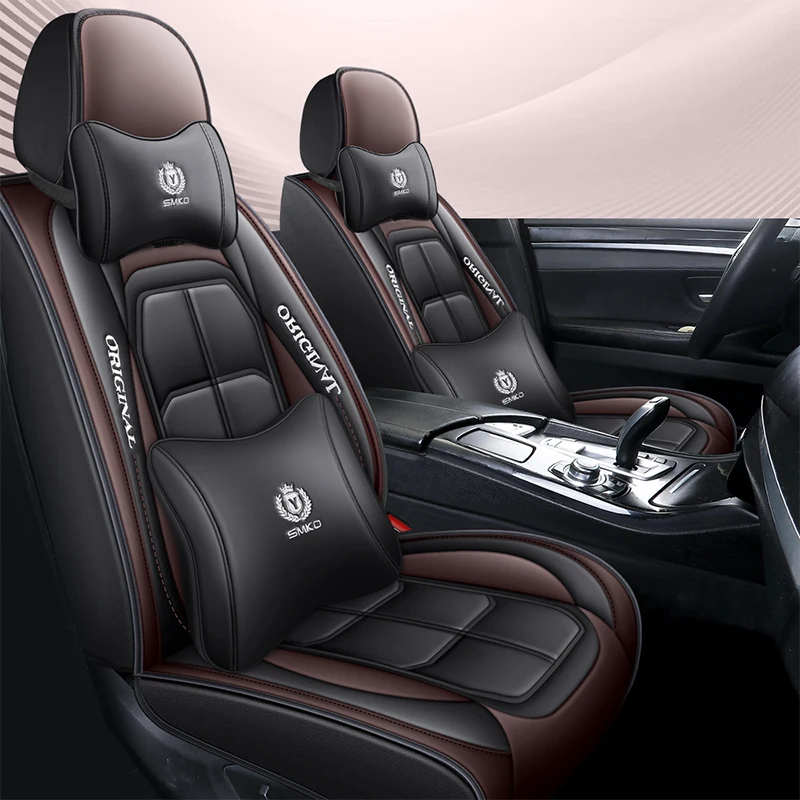 Car Accessories Interior Decoration Waterproof Custom Car Seat Covers