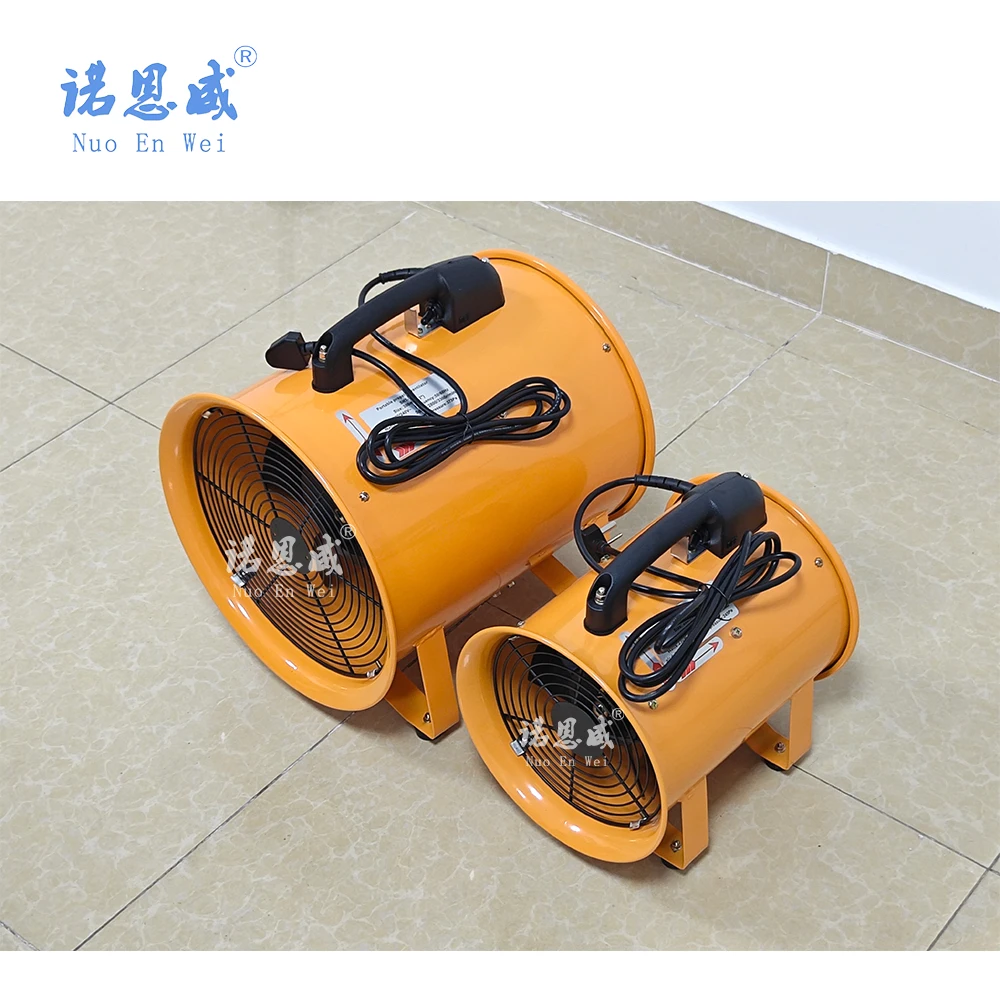 Inline Duct Ventilation Fan, 120 V, 180-2200W - detail 10