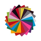 Vinyl Free Sample Coloful Htv 12" X 10" Factory Wholesale Heat Transfer Vinyl Sheets For Clothing