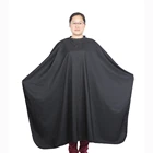 Cutting Cape Pink Hair Cutting Cape Custom Logo Salon Barber Cape