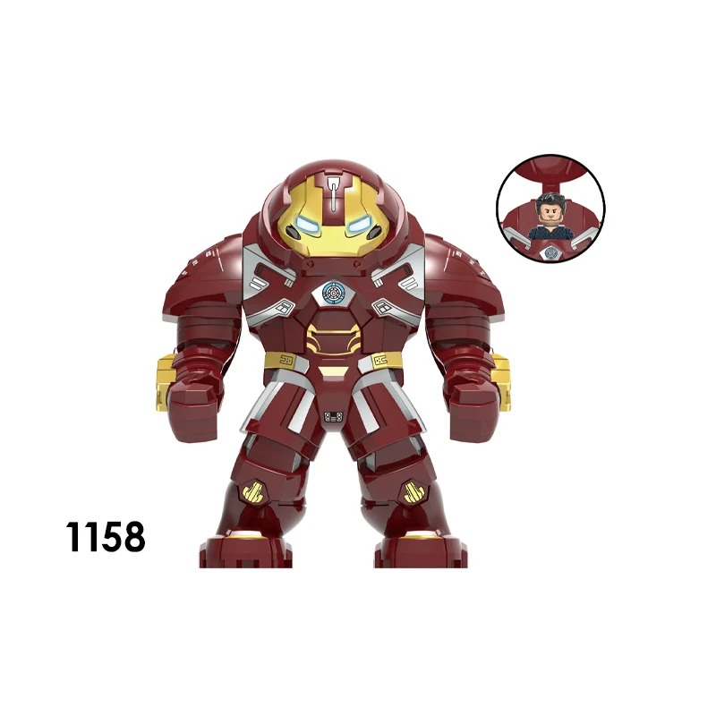 large hulkbuster