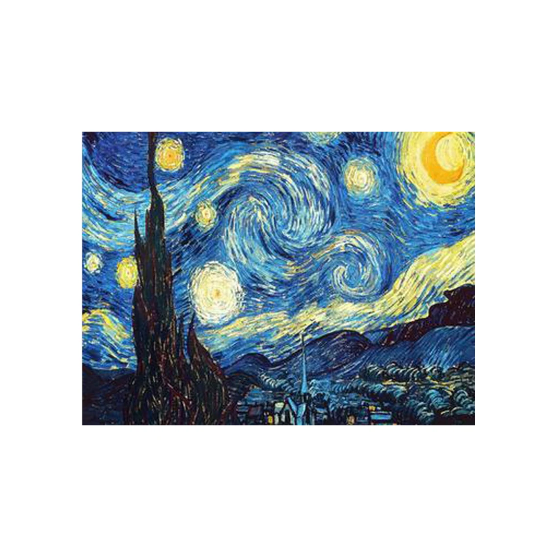 bts van gogh