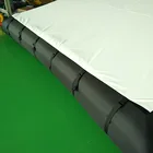 Movie Low Price Indoor Cinema Screen Inflatable Waterproof Pvc Inflate Projector Inflatable Movie Screen