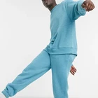 Sweatshirt Custom High Quality Sweatshirt French Terry Crewneck Long Sleeve Sweatshirt