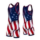 Wrestling 4xl Wrestling Singlet High Quality Custom Make Your Own Cheap 4xl Wrestling Singlet