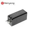 Charger New Charger New GaN Type-C PD Wall Charger 65W Fast Travel Tablet Laptop Charger For Mobile Phone