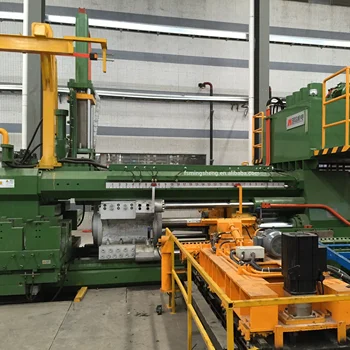 MSH-1800MT aluminium extrusion press