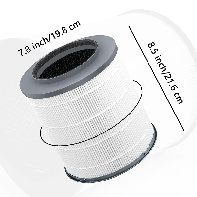 product custom replacement for 11030 best room home pet smart portable hepa air purifier hepa filter home filters-0