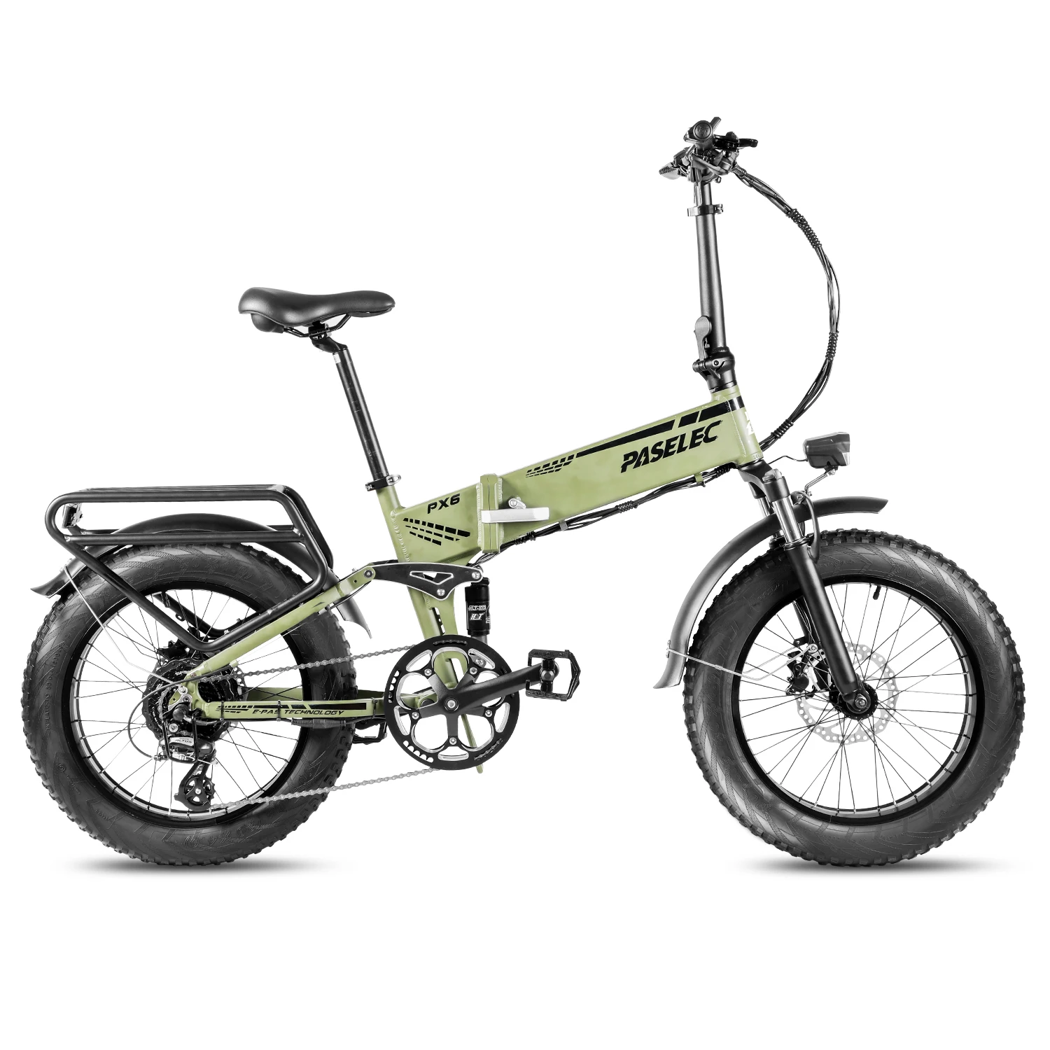 paselec ebikes