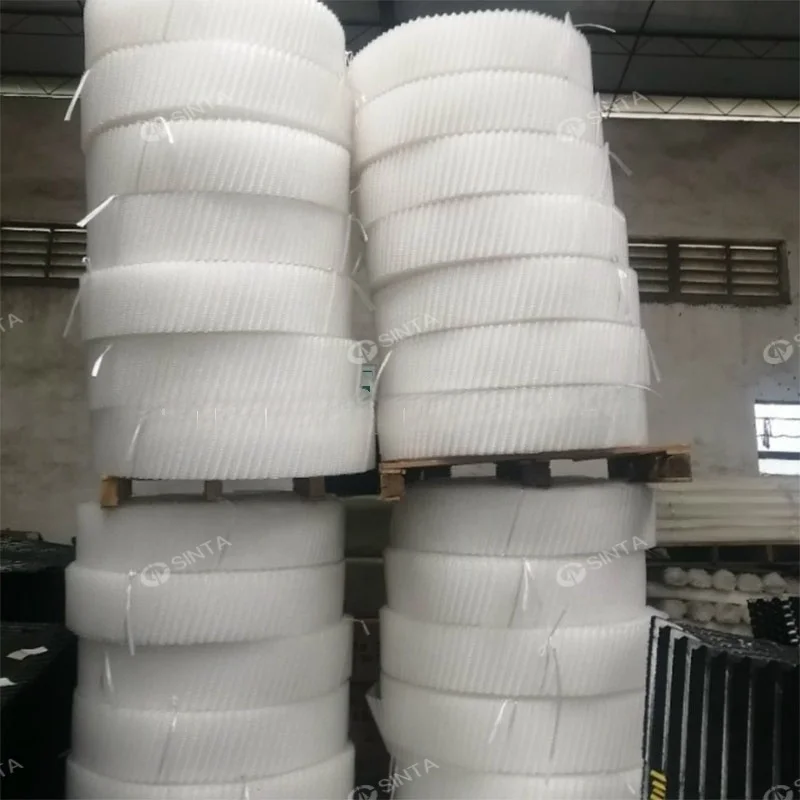 Cooling Tower, 9'', 12'' - detail 8