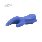Chemical Resistant Gloves Chemical Resistant Gloves SKYEE Anti Slip Chemical Resistant Work Gloves With Pvc Coated