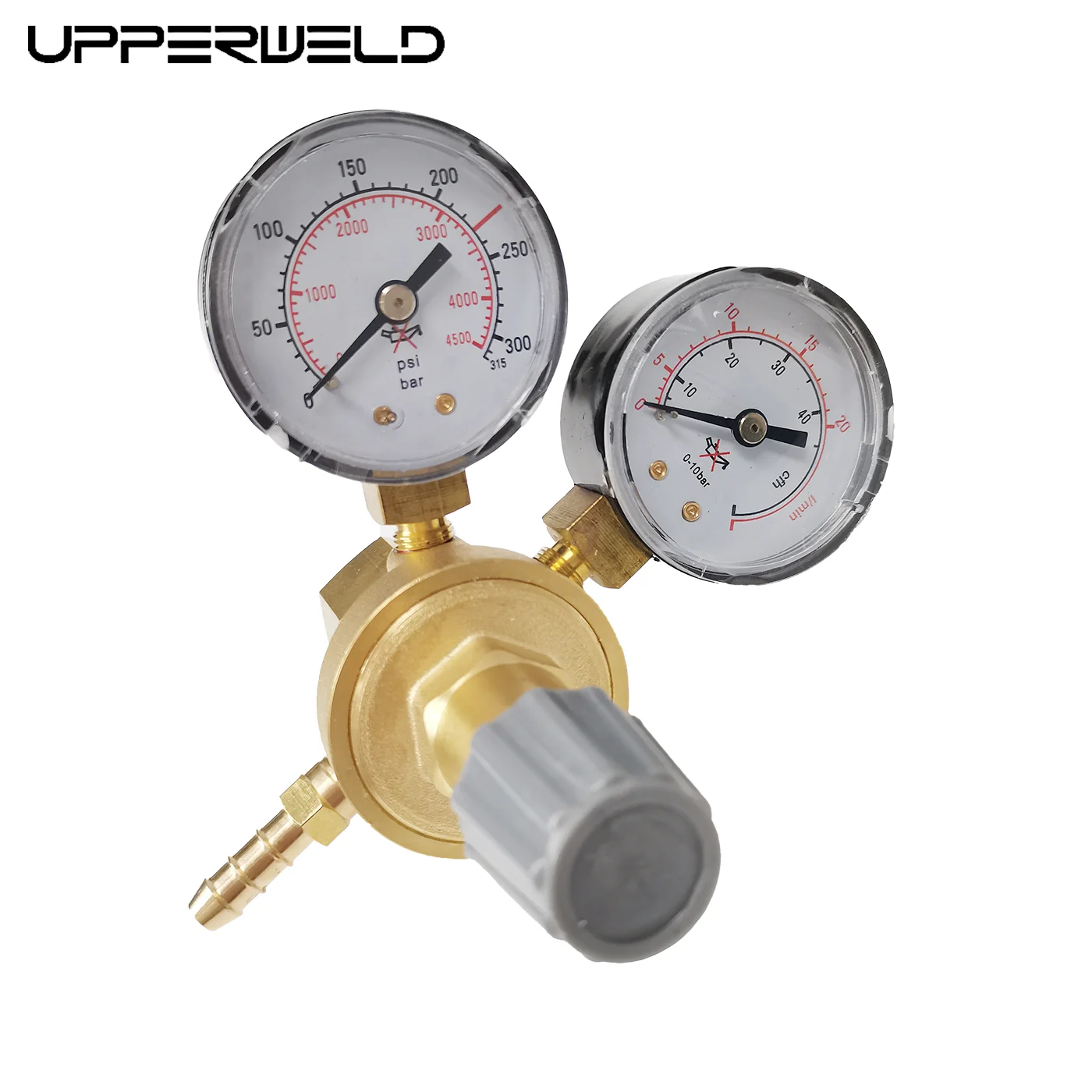 Argon Co Regulator Gauges Gas Welding Regulator For Mig And Tig