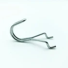 Display Coat Multi-functional Custom Display Hardware Metal Coat Hook Hanging J Hook