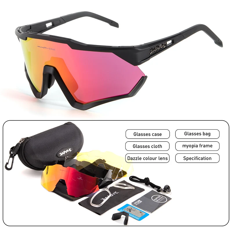 anti glare cycling glasses