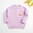 Baby Korean Style New Autumn Long Sleeve Children Clothes Wear Baby Kids Sweater