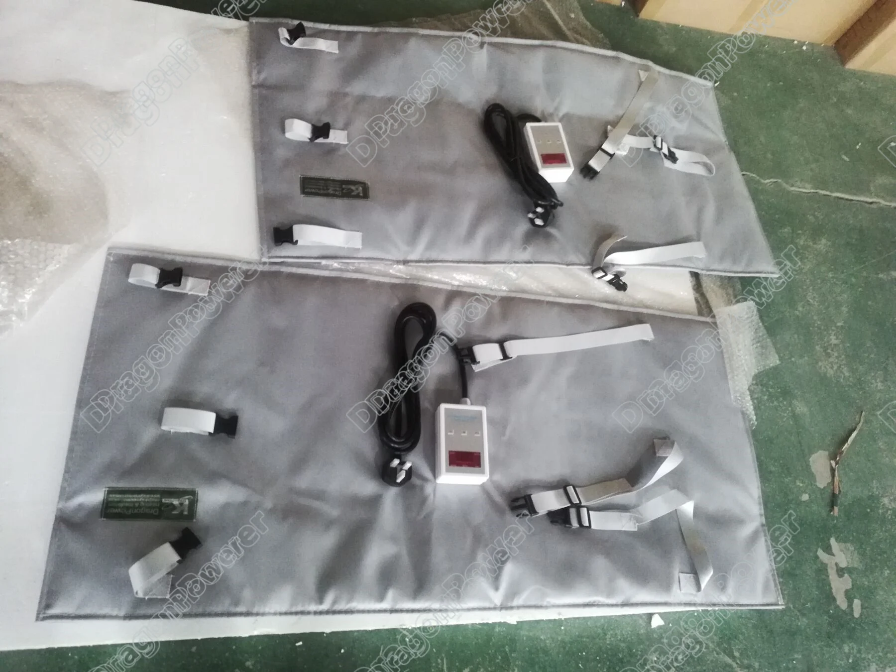 Gas Cylinder Heating Blanket, 110V, 220V - detail 14