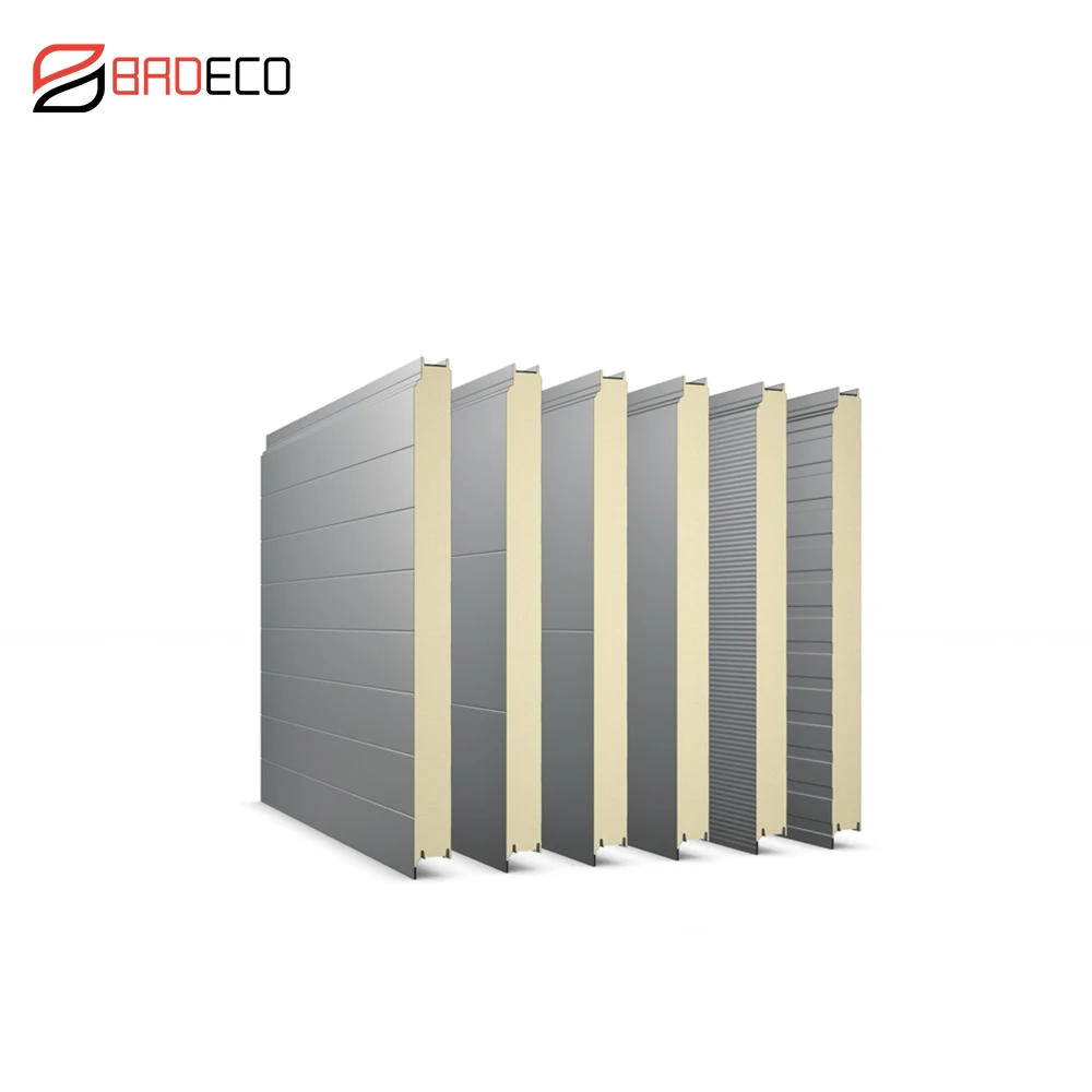 Sandwich Panel, 50/75/100/150/200mm, Wall - detail 10