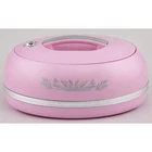 Box Factory Promotion Thermo Plastic Stainless Steel Bento Lunch Box Thermos