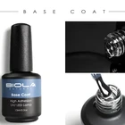 Gel Nail Polish Gel Nail Gel Polish 15 Ml Base Coat Rubber Base Coat Gel Soak Off UV Gel Nail Polish