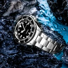 Watch Good Quality Watches Luxury Stainless Steel Band Analog Wrist Watch Watch For Men