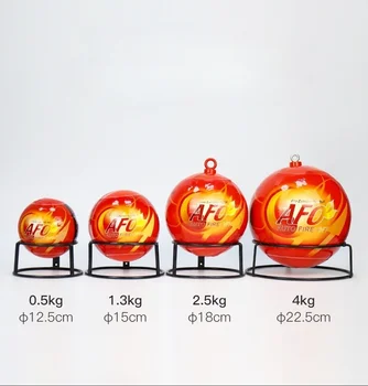 On Sale Fire Suppression System Quick Response Fire Ball Auto Fire Off Extinguisher Ball