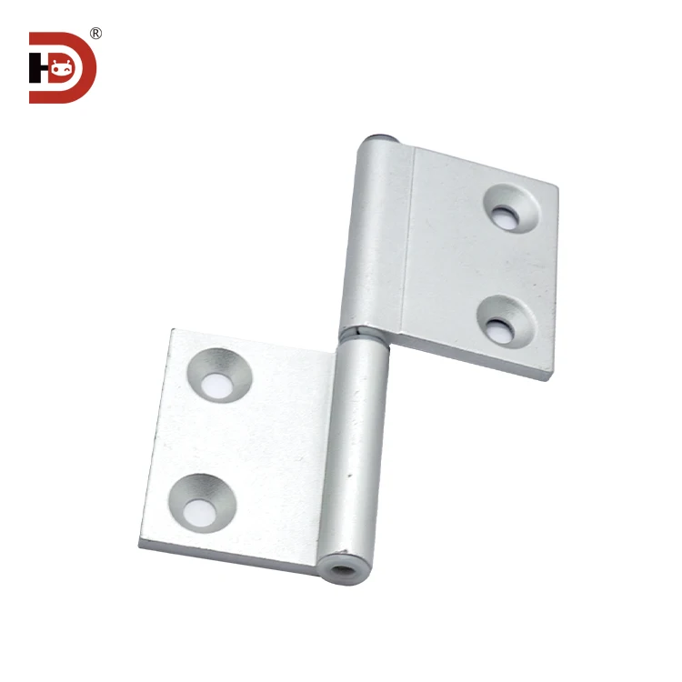 HHPFLN/HHPFRN Silent Plug-in Hinge HFC71/HFC74 Detachable Aluminum Alloy Cabinet Door Hinge factory