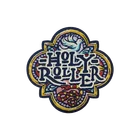 Patches Patch Patches Iron Patch Customized Iron On Embroidery Patches Embroidered Patch Custom Woven Patch