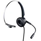 Telephone Headset Cheeta USB Signal Type Noise Cancelling Microphone Telephone Headset For Online Class For Students